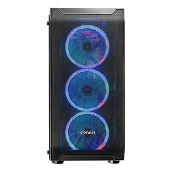 کیس گیمینگ کامپیوتر فاطر Fater FG-720S - 3