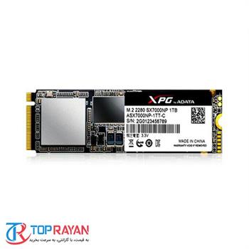 اس اس دی اینترنال ای دیتا مدل SX7000 M.2 2280 ظرفیت 1 ترابایت - 2