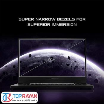 لپ تاپ ۱۵ اینچی ایسوس مدل ROG Zephyrus GA۵۰۲IV - 6
