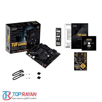 مادربرد ایسوس TUF GAMING B550-PRO - 3
