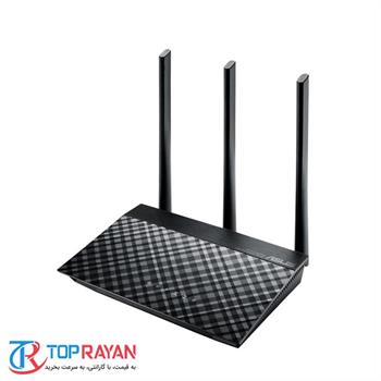 روتر بی سیم دو بانده ایسوس مدل RT-AC۵۳ - 4