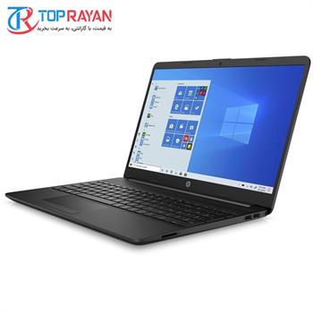 لپ تاپ اچ پی 15.6 اینچ مدل DW2196nia پردازنده Core i3 1005G1 رم 8GB حافظه 1TB 250GB SSD گرافیک HD 2GB MX 130 - 4