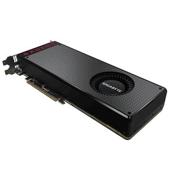 GIGABYTE GV-RXVEGA64-8GD-B Graphics Card - 6