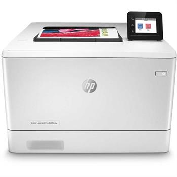 پرینتر لیزری رنگی اچ پی مدل LaserJet Pro M454dw - 2
