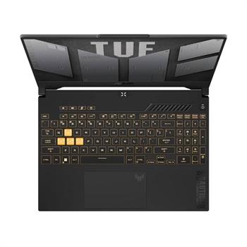 لپ تاپ گیمینگ ایسوس 15.6 اینچی مدل TUF Gaming F15 FX507ZC پردازنده Core i5 12500H رم 24GB حافظه 1TB SSD گرافیک 4GB RTX 3050 - 5