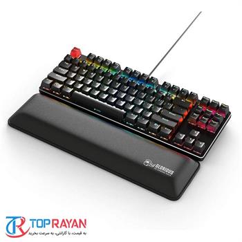 کیبورد بازی گلوریوس مدل TENKEYLESS - 5