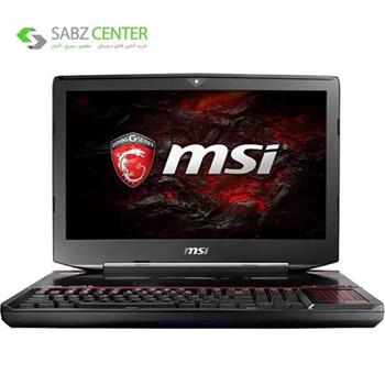 MSI GT83VR 7RF Titan SLI - Core i7-64GB-1T+512GB-8GB - 8