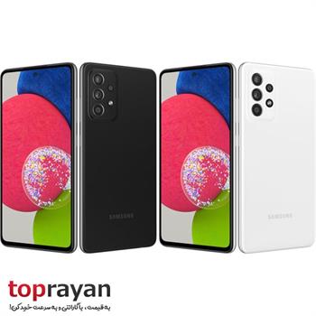 گوشی موبایل سامسونگ مدل Galaxy A52s ظرفیت 128 گیگابایت رم 6 گیگابایت 5G - 2