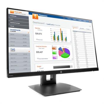 Monitor: HP Full HD VH240A IPS - 6