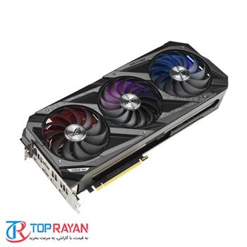 کارت گرافیک ایسوس ROG STRIX RTX3070 O8G V2 GAMING 8G - 4