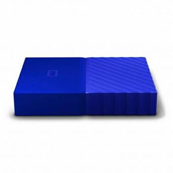 هارددیسک اکسترنال وسترن دیجیتال مدل WDBYFT0020BYL My Passport ظرفیت 2 ترابایت - 2