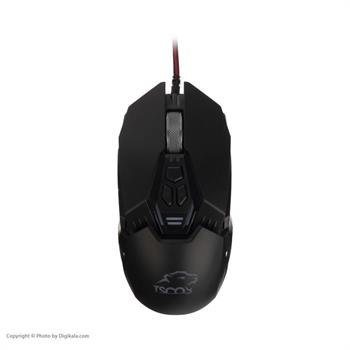 ماوس مخصوص بازی تسکو مدل TM 759GA - 3