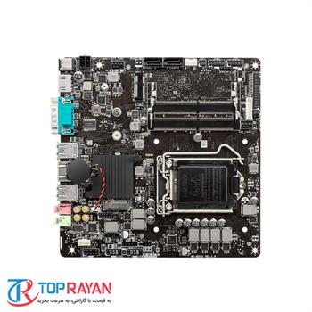 مادربرد ام اس آی مدل H510TI-S01 11th Gen سوکت 1200 - 2