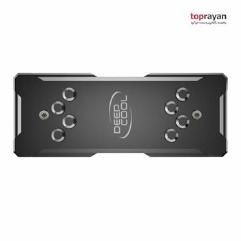 خنک کننده پردازنده دیپ کول سوکت 1700 مدل GAMMAXX GT A-RGB - 9