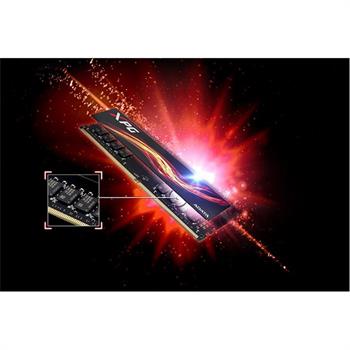 رم دسکتاپ DDR4 2800 مگاهرتز ای دیتا مدل Flame F1 ظرفیت 4 گیگابایت - 6