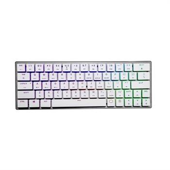  کیبورد مکانیکال گیمینگ با سیم و بی سیم کولرمستر SK622 SPACE GRAY  - 3
