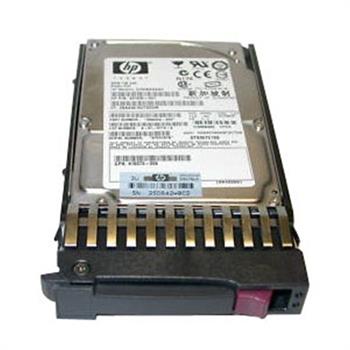 هارد سرور اچ پی مدل 600GB SAS 12G 15K SFF