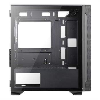 کیس کامپیوتر مسترتک مدل Hunter Glass - 3