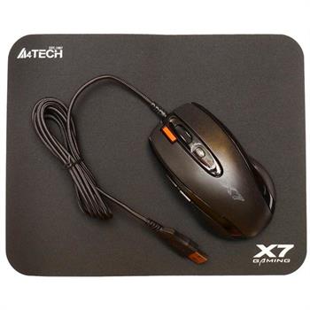 ماوس مخصوص بازی ای فورتک مدل X-7120 سری X7  - 5