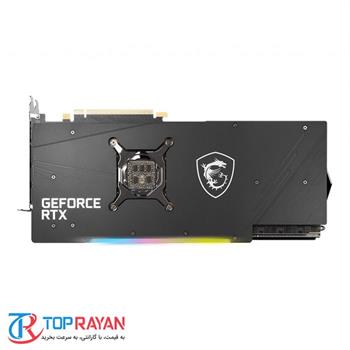 کارت گرافیک ام اس آی GeForce RTX 3090 GAMING X TRIO 24G - 2
