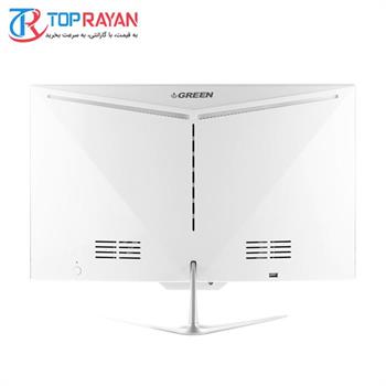 کامپیوتر آماده 21.5 اینچی گرین مدل GX22-i314 پردازنده Core i3 رم 4GB حافظه 1TB گرافیک intel - 10