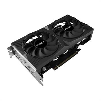 کارت گرافیک پی ان وای GeForce RTX 4060 8GB VERTO Dual Fan DLSS 3 - 2