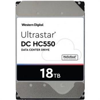 هارد دیسک وسترن دیجیتال Ultrastar DC HC550 ظرفیت 18 ترابایت - 2