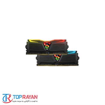 رم کامپیوتر ژل سری Super Luce RGB با حافظه 16 گیگابایت و فرکانس 3000 مگاهرتز - 4