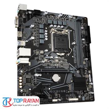 مادربرد گیگابایت H510M H DDR4 - 3