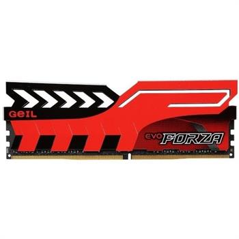 رم دسکتاپ DDR4 دو کاناله 2400 مگاهرتز CL17 گیل مدل Evo Forza ظرفیت 16 گیگابایت - 7