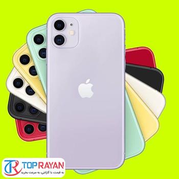 گوشی موبایل اپل iPhone 11 حافظه 64 گیگابایت - 5