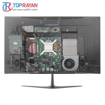 کامپیوتر همه کاره 23.8 اینچی گرین مدل  GX24-i518S - 10