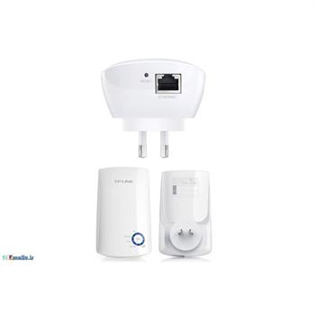 توسعه دهنده شبکه بی‌سیم 300Mbps تی پی-لینک مدل TL-WA850RE - 8