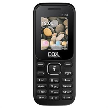 گوشی موبایل داکس مدل B100 دو سیم کارت - 2