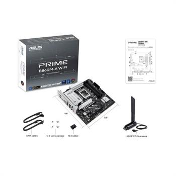 مادربرد ایسوس Prime B860M-A wifi - 8