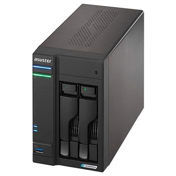 ذخیره ساز تحت شبکه ایسوستور Asustor Lockerstor 2 Gen2 AS6702T - 3