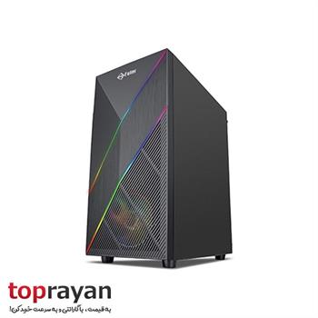 کیس کامپیوتر گیمینگ فاطر مدل FG-520x - 2