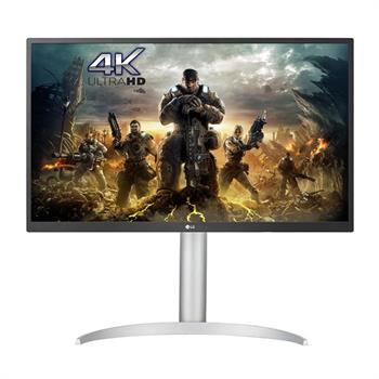 مانیتور 27 اینچ ال جی مدل 27UP550N-W (60هرتز)