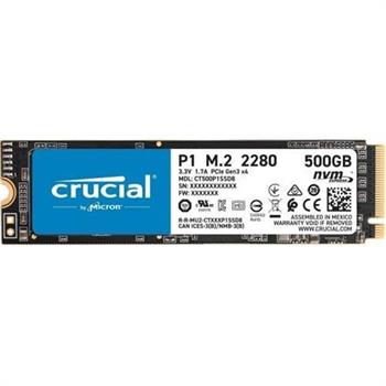 حافظه SSD کروشیال مدل P2 ظرفیت 1 ترابایت - 3