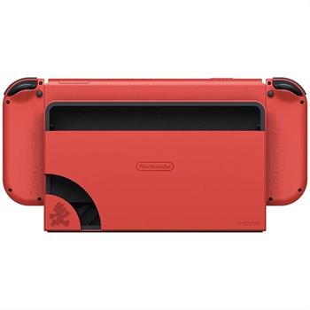 کنسول بازی نینتندو سوییچ OLED Mario Red Edition - 3