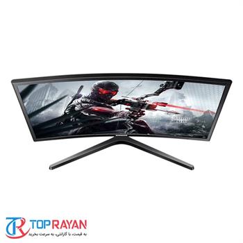 مانیتور گیمینگ منحنی سامسونگ مدل LC24RG50 سایز 24 اینچ - 4