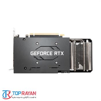 کارت گرافیک ام اس آی GeForce RTX 3060 Ti TWIN FAN 8G OC LHR - 3