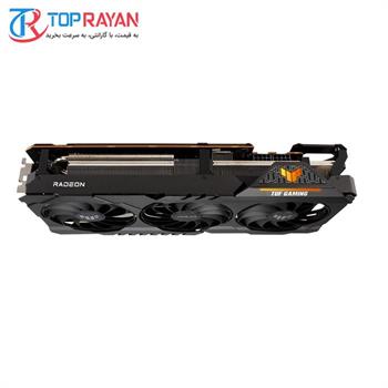 کارت گرافیک ایسوس Asus TUF RX6800 O16G GAMING - 6