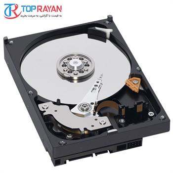 هارددیسک اینترنال وسترن دیجیتال مدل Blue WD5000AZLX ظرفیت 500 گیگابایت - 5