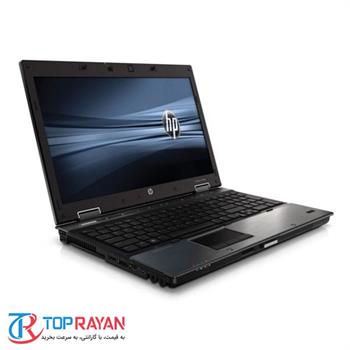 لپ تاپ استوک اچ پی مدل EliteBook ۸۵۴۰w با پردازنده i۷ - 4