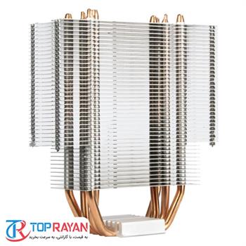 فن پردازنده سیلور استون مدل SST-AR12-RGB - 2