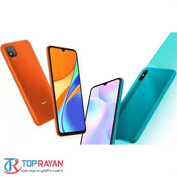 گوشی موبایل شیائومی Redmi 9C ظرفیت 32 گیگابایت و 2 گیگابایت رم دو سیم‌ کارت - 5