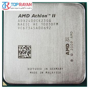 پردازنده مرکزی ای ام دی سری Athlon II مدل X2-240 - 2