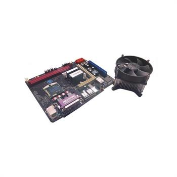 Esonic HM55MAL Motherboard + Core i3 330M CPU - 3