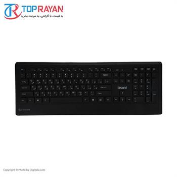 کامپیوتر آماده 24 اینچی اینوورس مدل Z2412W پردازنده Core i5 8400 رم 8GB حافظه 1TB گرافیک intel - 5